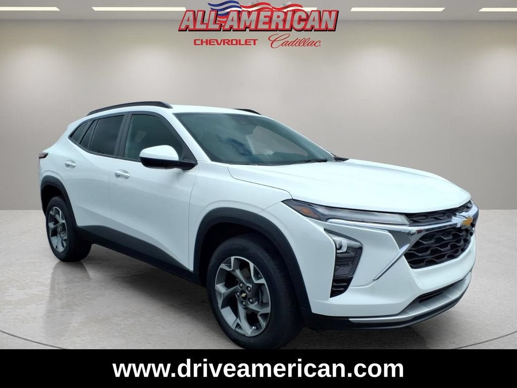 2024 Chevrolet Trax LT