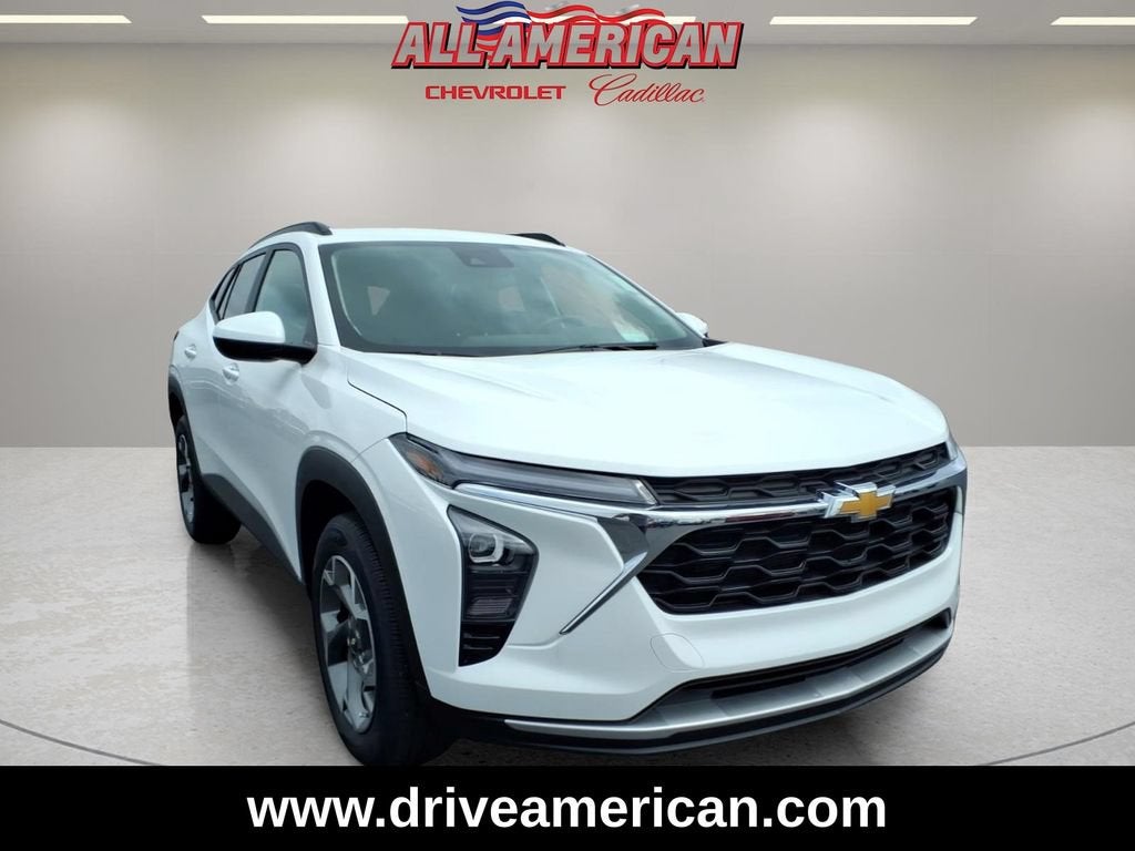 2024 Chevrolet Trax LT
