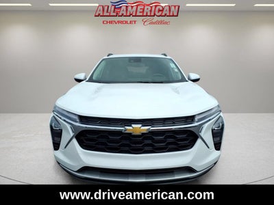 2024 Chevrolet Trax LT