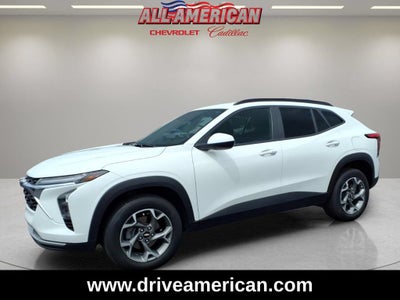 2024 Chevrolet Trax LT