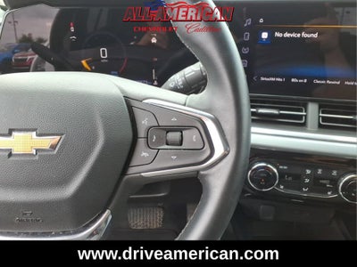 2024 Chevrolet Trax LT