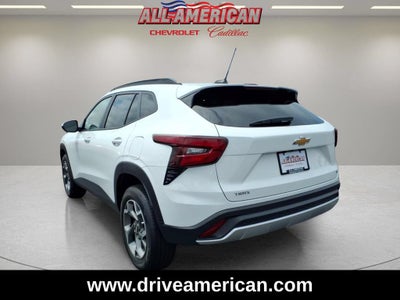 2024 Chevrolet Trax LT