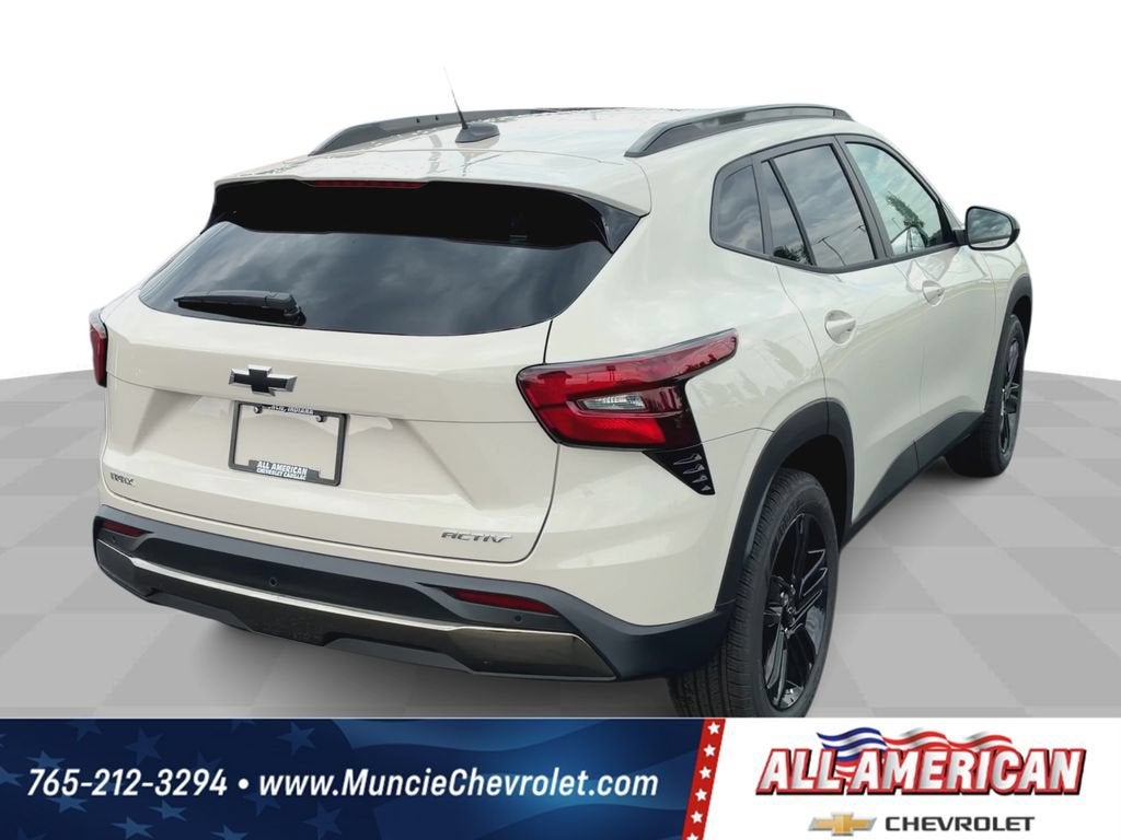2026 Chevrolet Trax ACTIV