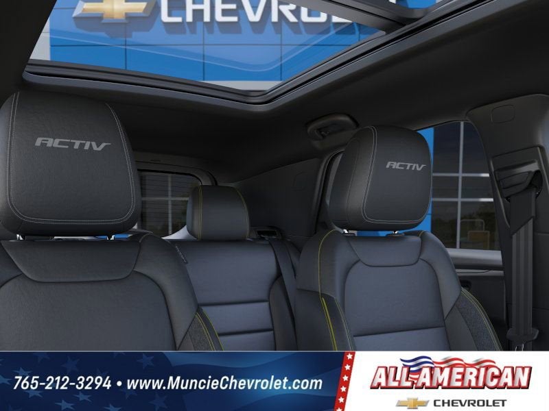 2026 Chevrolet Trailblazer ACTIV