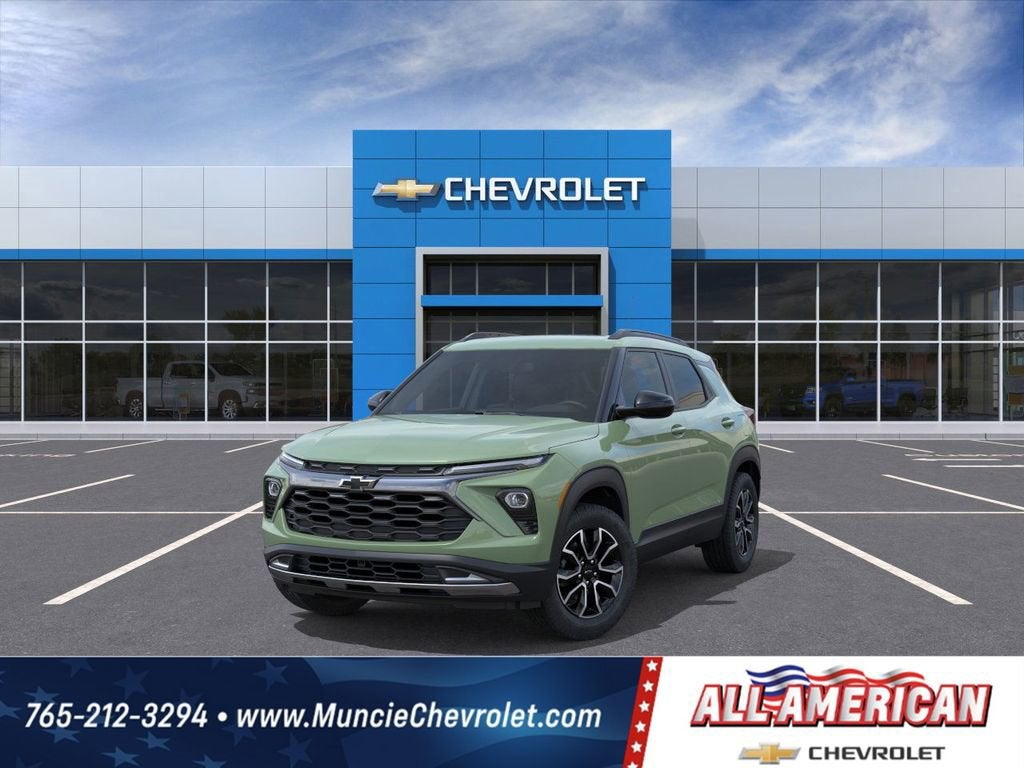 2026 Chevrolet Trailblazer ACTIV