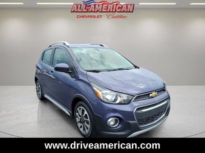 2017 Chevrolet Spark ACTIV