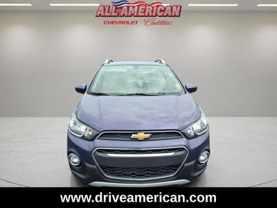 2017 Chevrolet Spark ACTIV