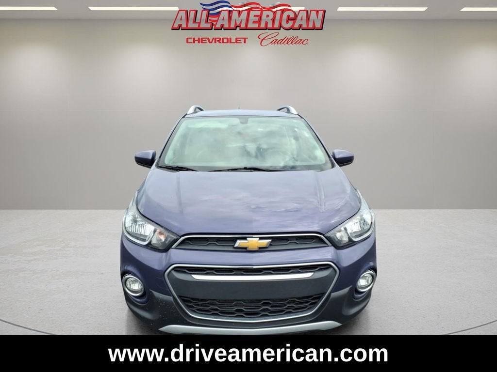 2017 Chevrolet Spark ACTIV