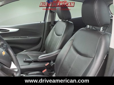 2017 Chevrolet Spark ACTIV
