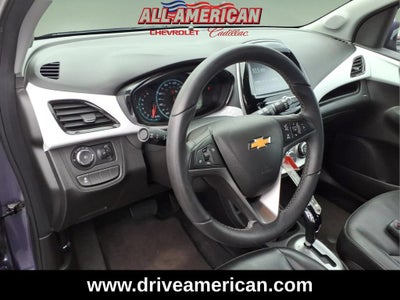 2017 Chevrolet Spark ACTIV