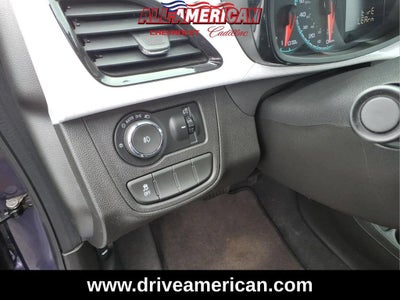 2017 Chevrolet Spark ACTIV