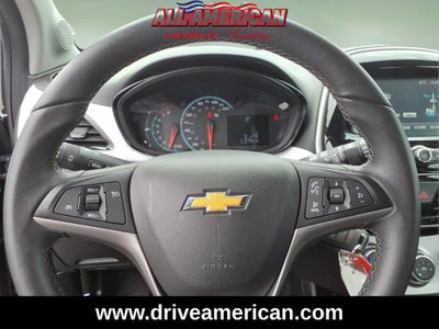 2017 Chevrolet Spark ACTIV