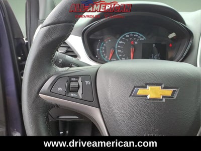 2017 Chevrolet Spark ACTIV
