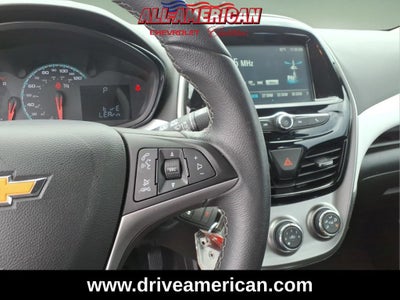 2017 Chevrolet Spark ACTIV
