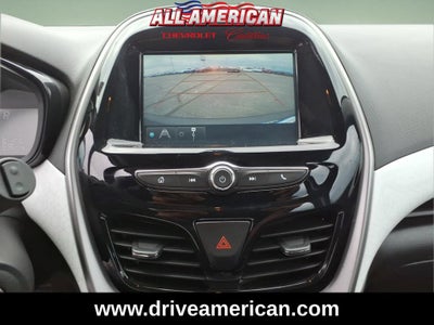 2017 Chevrolet Spark ACTIV