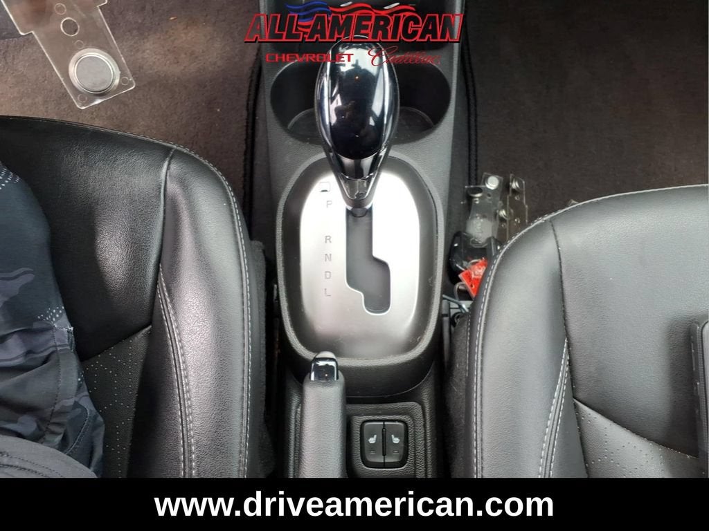 2017 Chevrolet Spark ACTIV