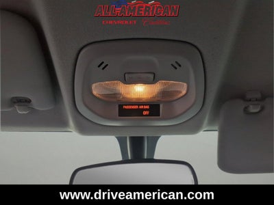 2017 Chevrolet Spark ACTIV