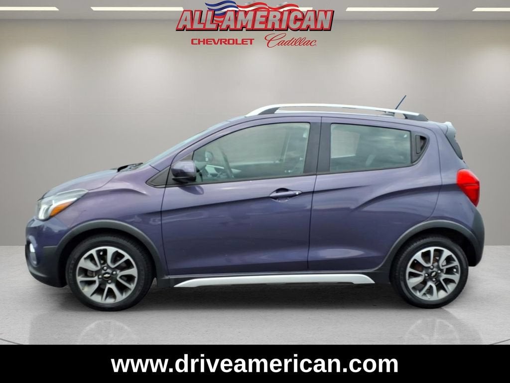 2017 Chevrolet Spark ACTIV