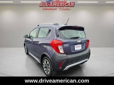 2017 Chevrolet Spark ACTIV