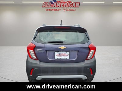 2017 Chevrolet Spark ACTIV