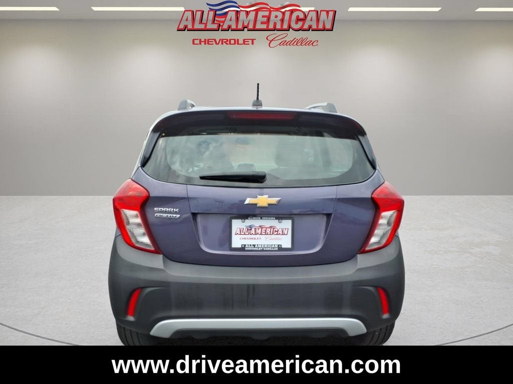 2017 Chevrolet Spark ACTIV