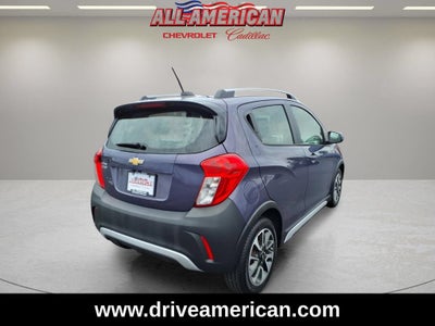 2017 Chevrolet Spark ACTIV