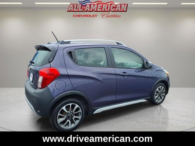 2017 Chevrolet Spark ACTIV