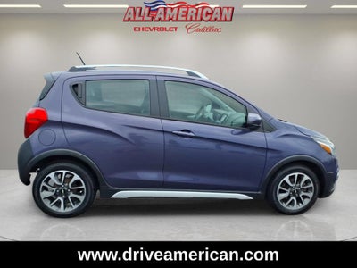 2017 Chevrolet Spark ACTIV