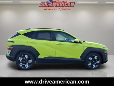 2025 Hyundai Kona SEL