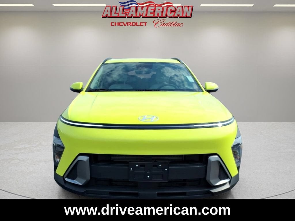 2025 Hyundai Kona SEL