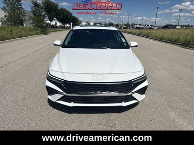2024 Hyundai Elantra Limited
