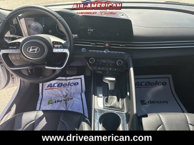 2024 Hyundai Elantra Limited