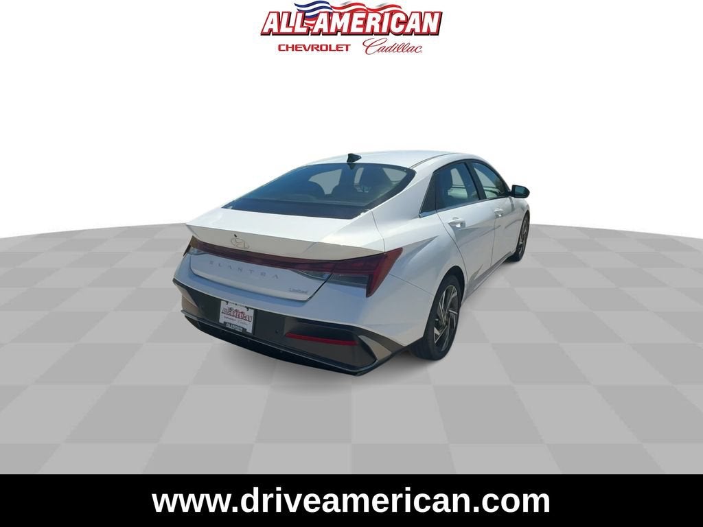 2024 Hyundai Elantra Limited
