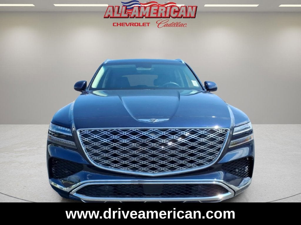 2025 Genesis GV80 2.5T Standard