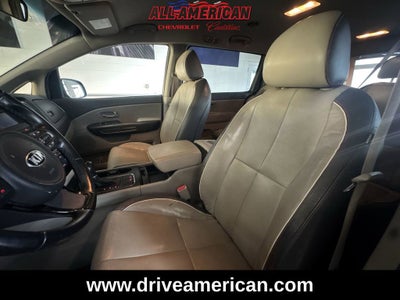 2016 Kia Sedona LX