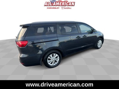 2016 Kia Sedona LX