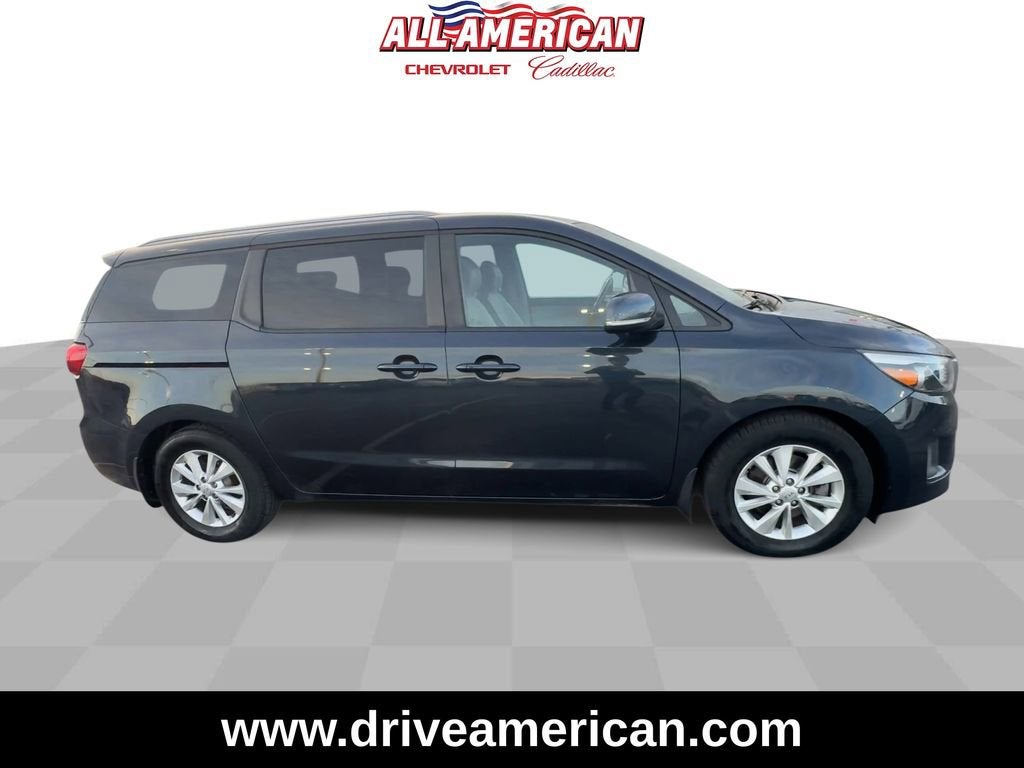 2016 Kia Sedona LX
