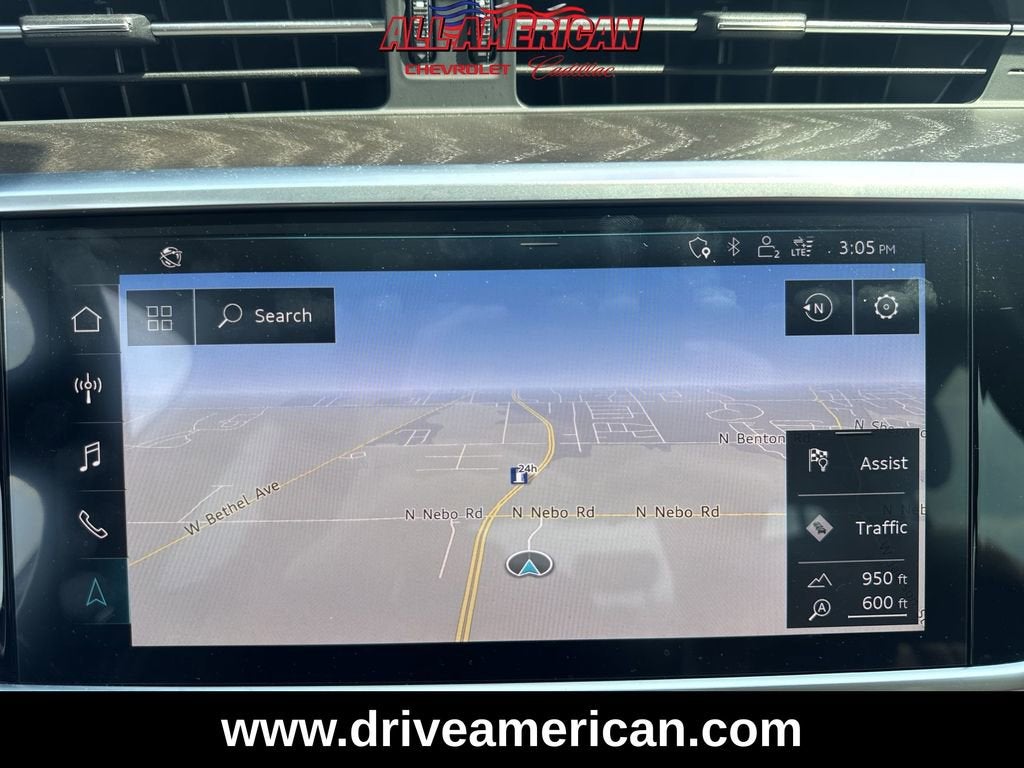 2019 Audi A6 Premium Plus