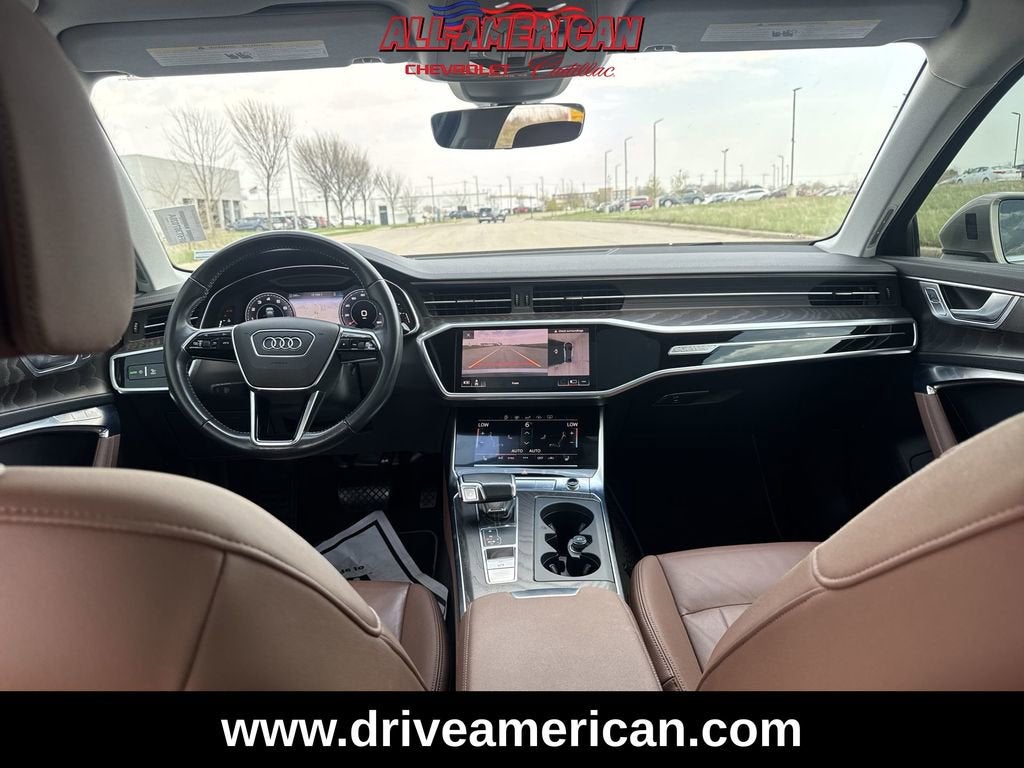 2019 Audi A6 Premium Plus