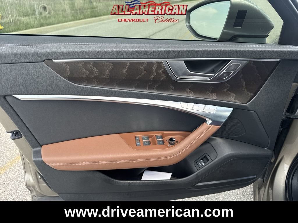 2019 Audi A6 Premium Plus