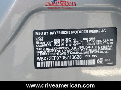 2024 BMW X1 xDrive28i