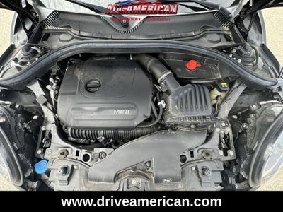 2022 MINI Clubman Cooper S