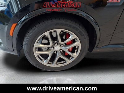 2022 Dodge Durango SRT 392