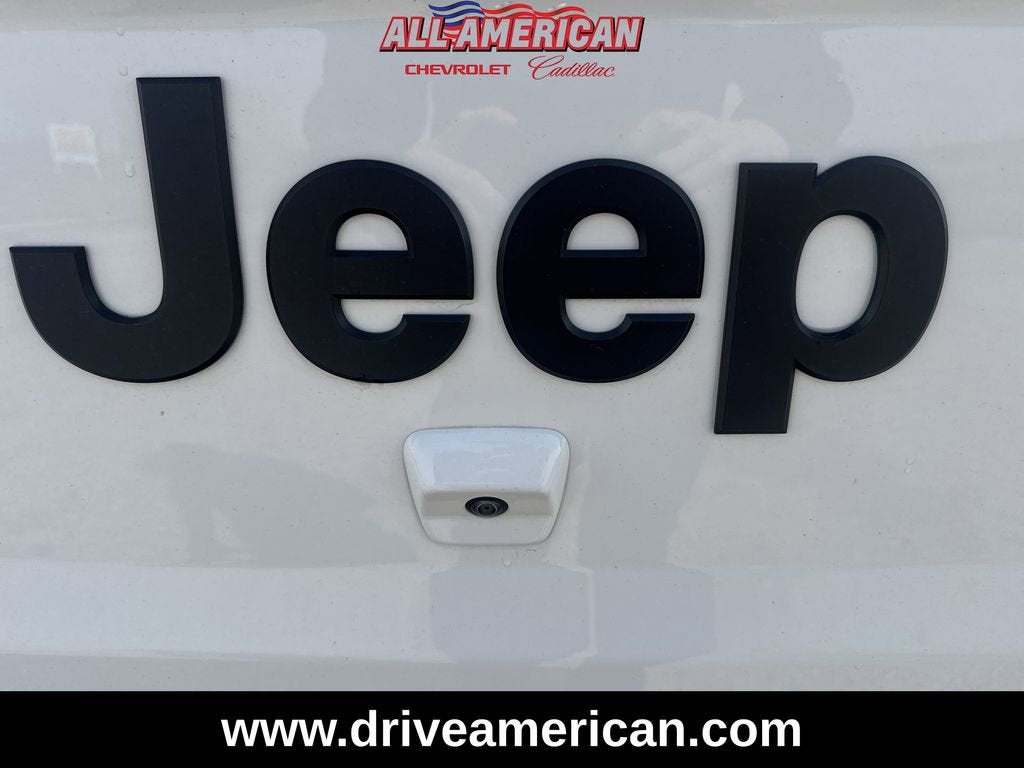 2020 Jeep Gladiator Sport S