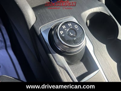 2025 Ford Escape ST-Line Select