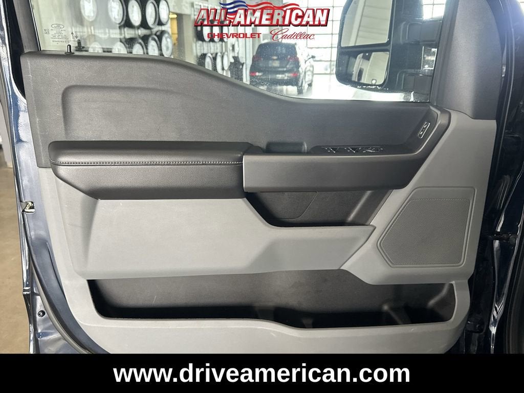 2025 Ford Super Duty F-350 DRW XL