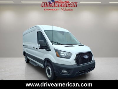 2026 Ford Transit Cargo Van T350