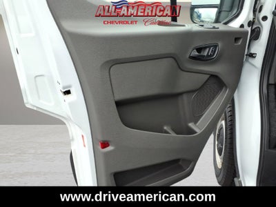 2026 Ford Transit Cargo Van T350