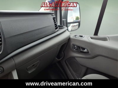 2026 Ford Transit Cargo Van T350