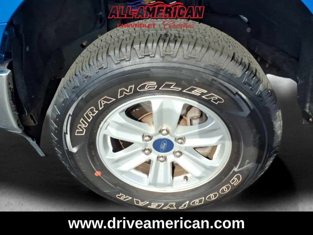 2019 Ford F-150 XL